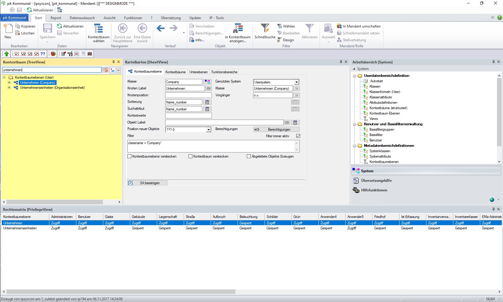 pit-Kommunal: Systemadministration -  Hannover - 17.-18.06.2025