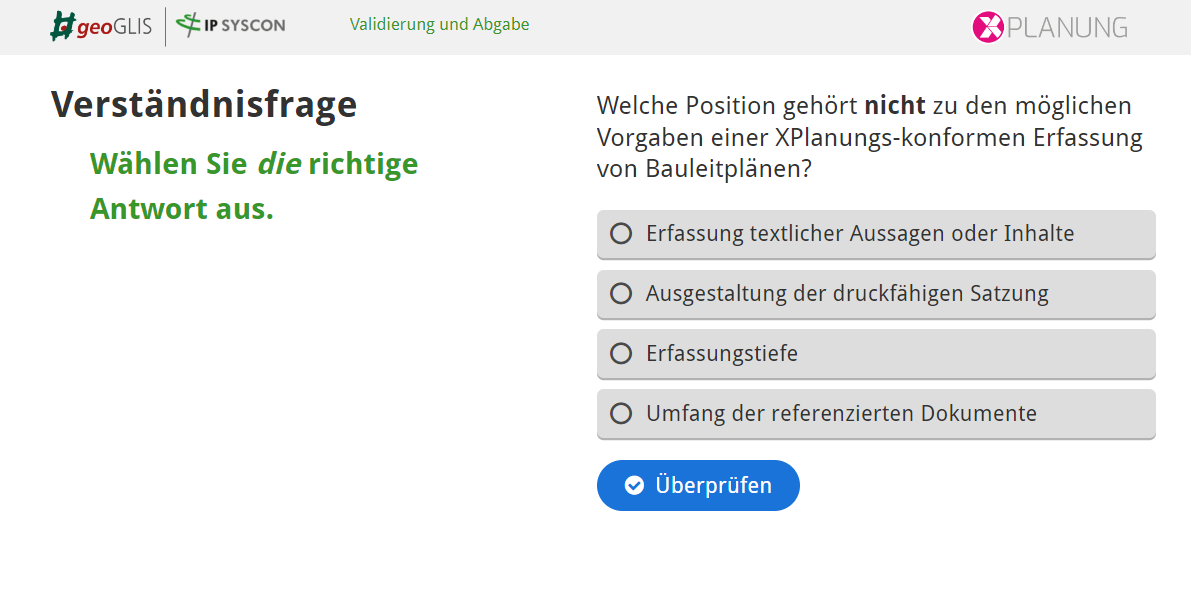 Winterangebot E-Learning XPlanung Kompakt: Basismodul und Varianten der Umsetzung 5er bundle